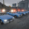 Retro NYPD Pack