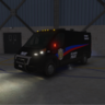 【替换式/ELS】LSPD 2020 Ram Promaster 囚犯运输